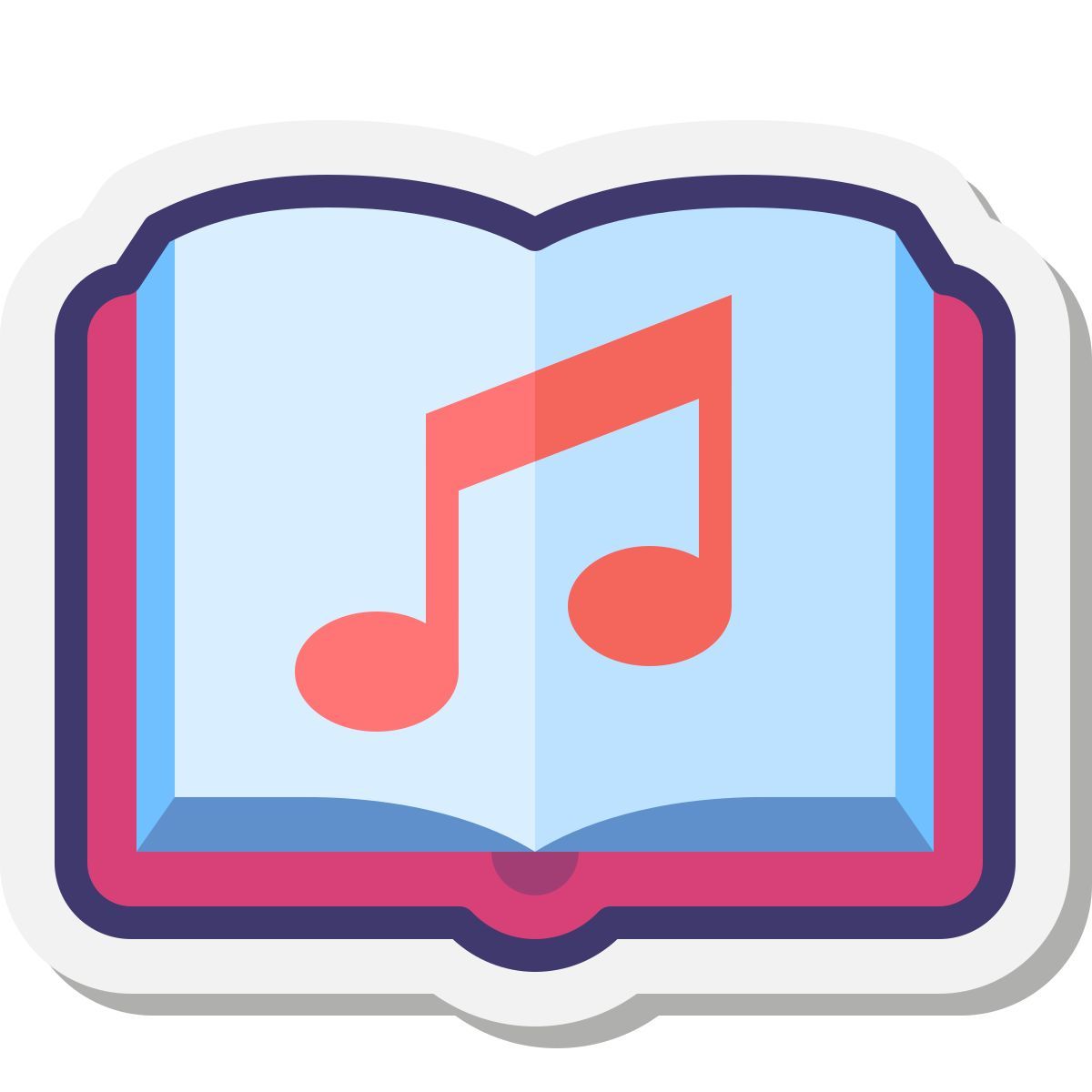 音频集市音浪厅
